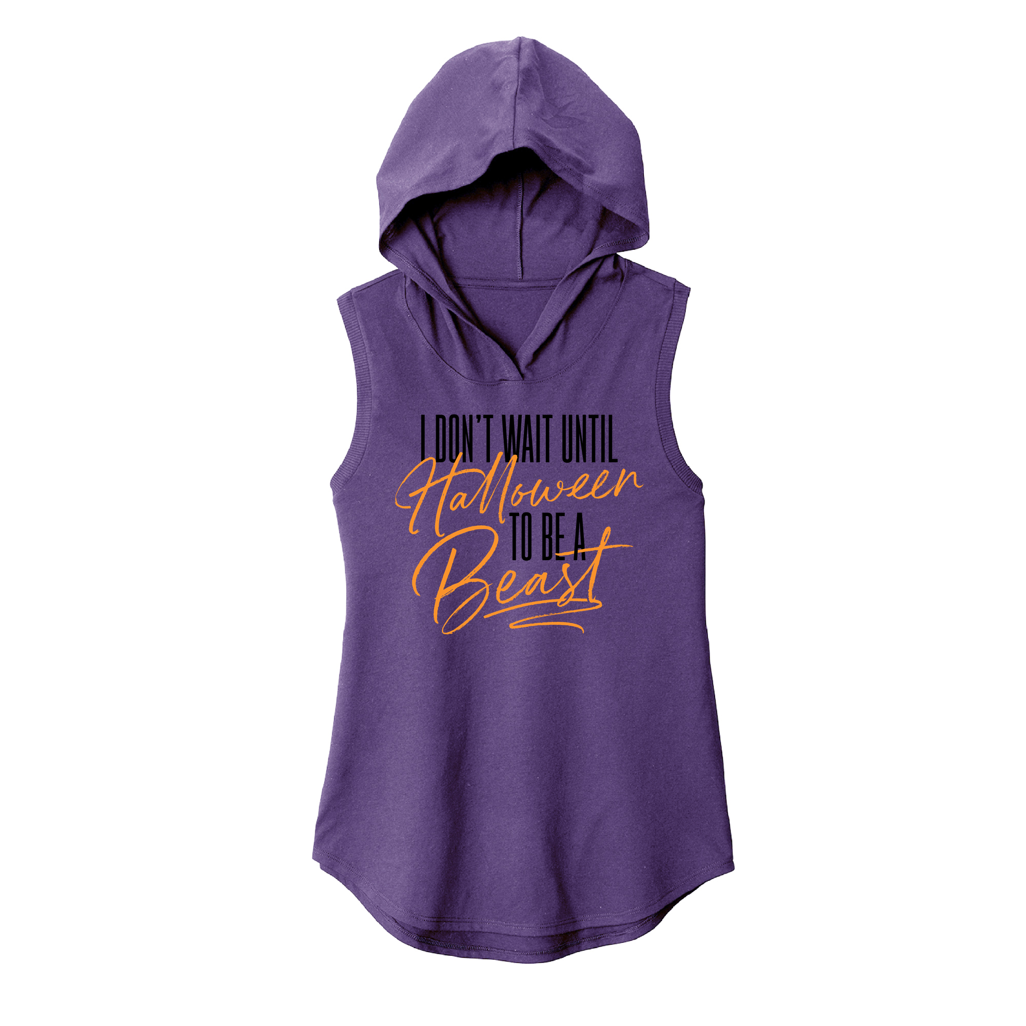 Womens Small Purple Hoodie