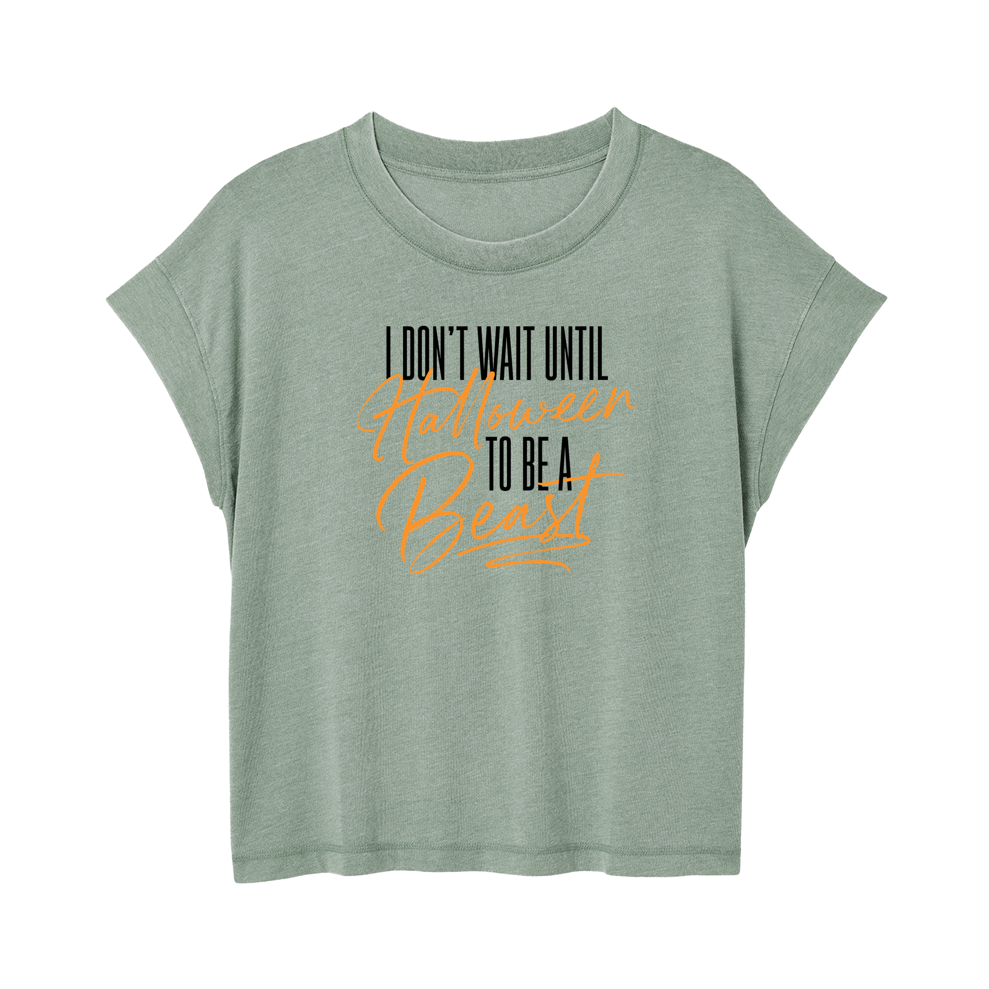 Womens Small Sage Style_T-Shirt