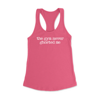 Womens X-Small Hot Pink Style_Tank Top