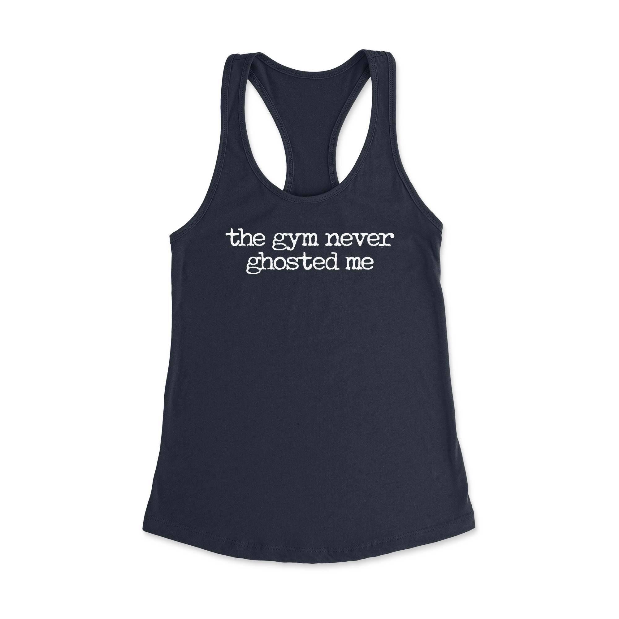 Womens X-Small Midnight Navy Style_Tank Top