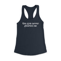 Womens X-Small Midnight Navy Style_Tank Top