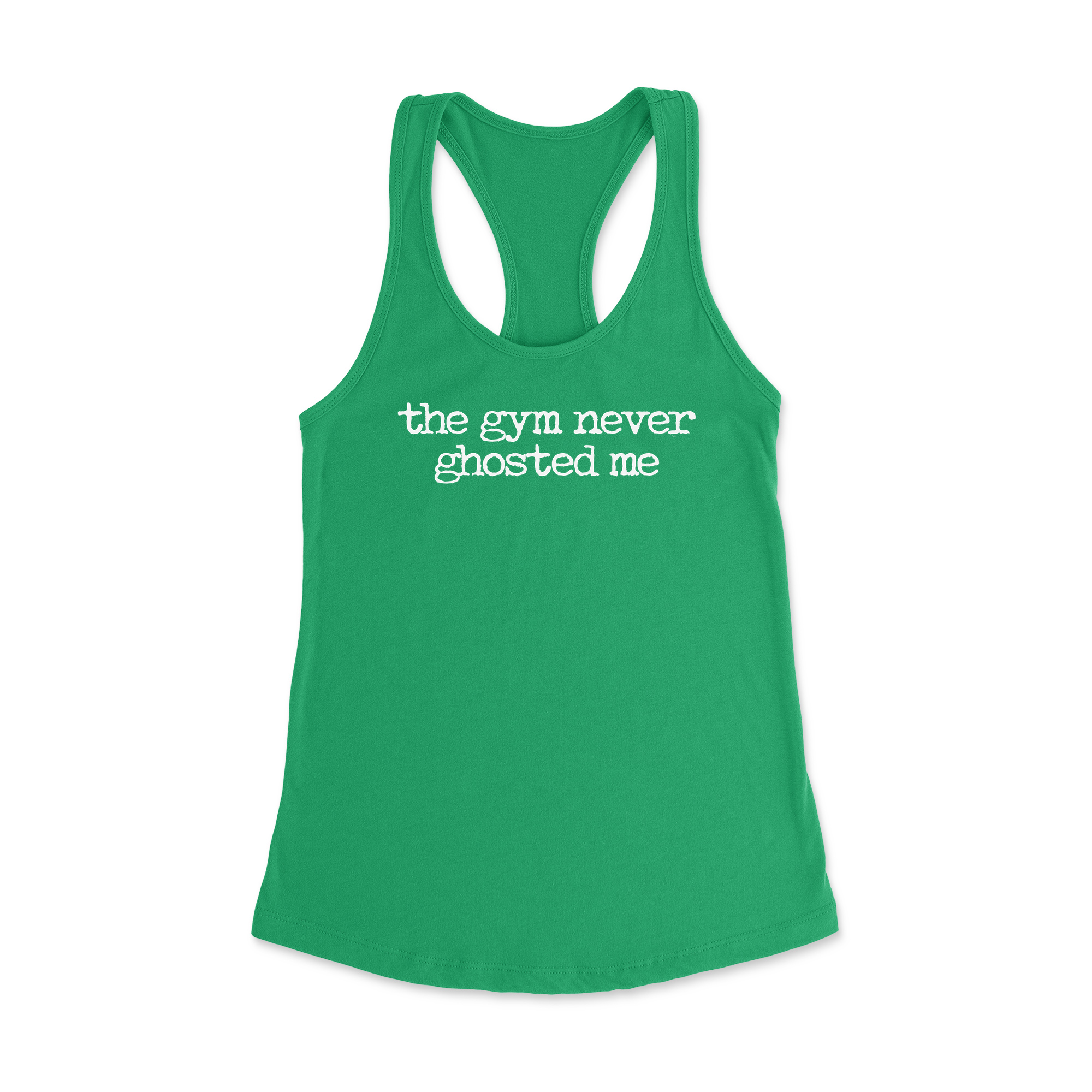 Womens X-Small Kelly Green Style_Tank Top