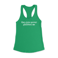 Womens X-Small Kelly Green Style_Tank Top