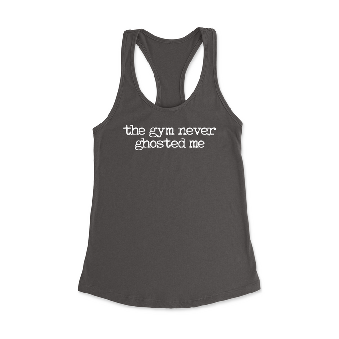 Womens X-Small Dark Grey Style_Tank Top