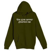 Unisex Small Army Pullover Hooded Sweatshirt