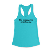 Womens X-Small Tahiti Blue Style_Tank Top