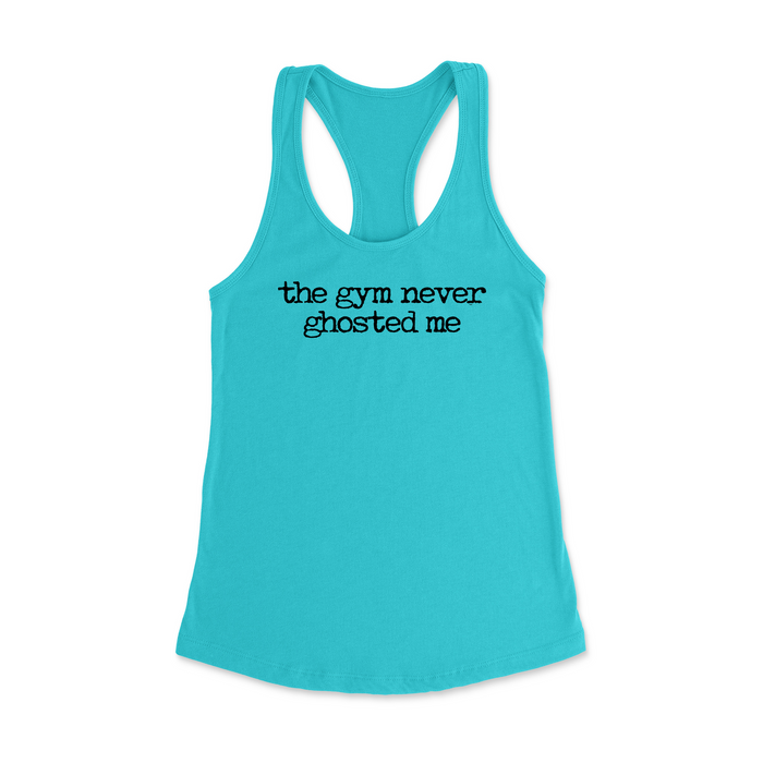 Womens X-Small Tahiti Blue Style_Tank Top