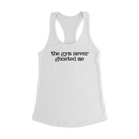 Womens X-Small White Style_Tank Top