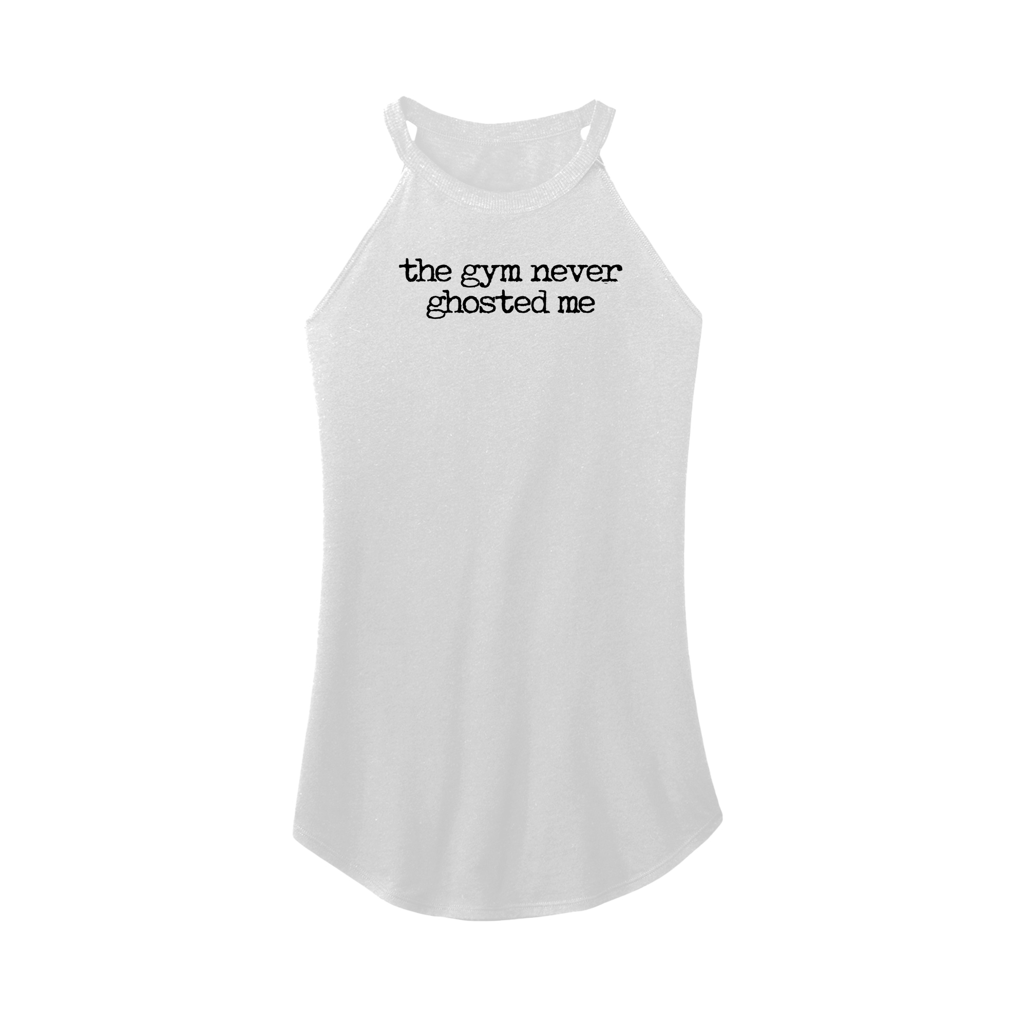 Womens X-Small White Tank Top