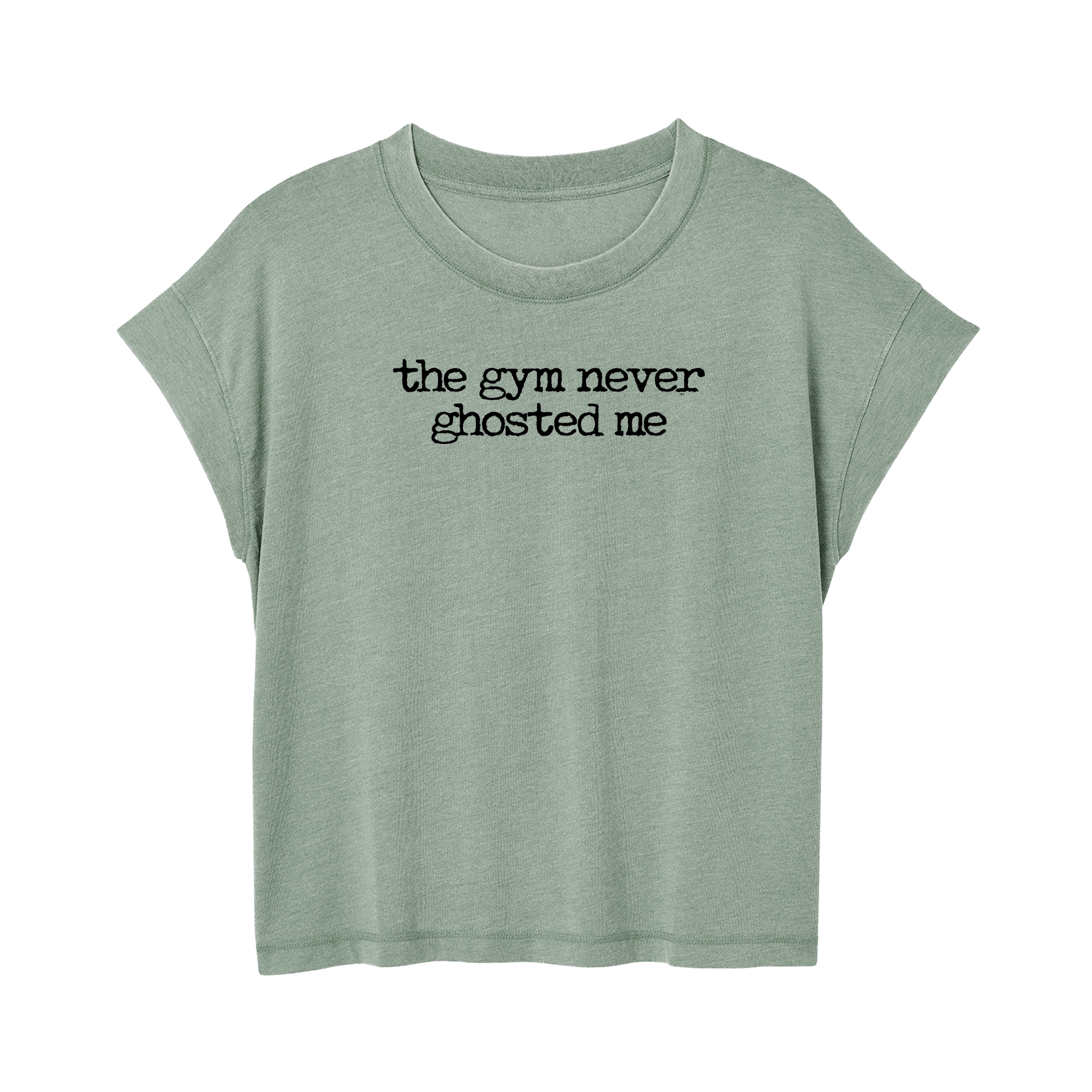 Womens Small Sage Style_T-Shirt