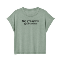 Womens Small Sage Style_T-Shirt