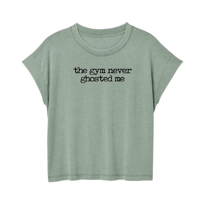 Womens Small Sage Style_T-Shirt