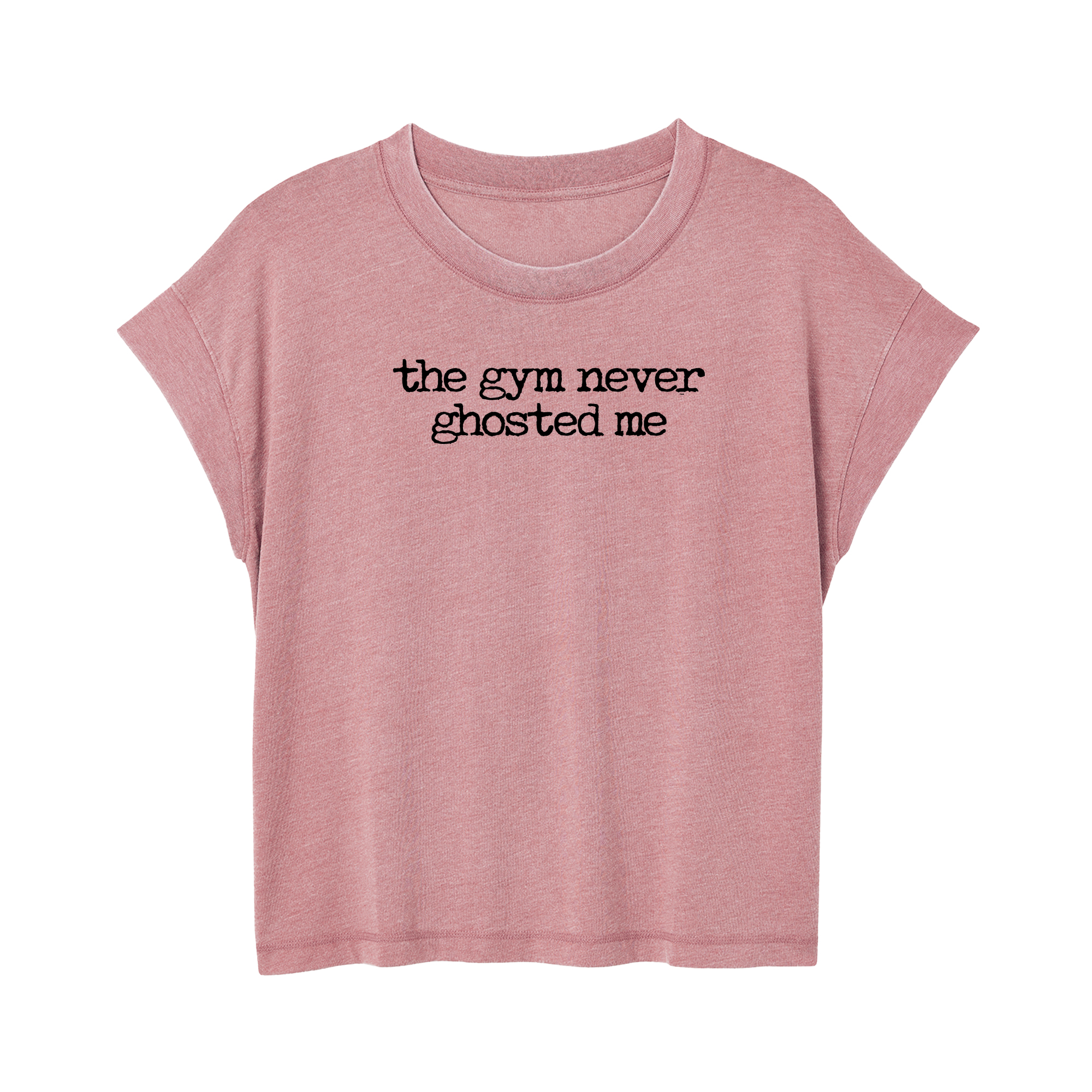 Womens Small MAUVE Style_T-Shirt