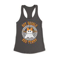 Womens X-Small Dark Grey Style_Tank Top