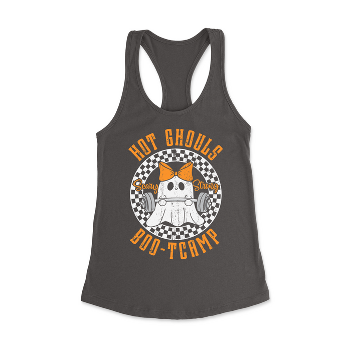 Womens X-Small Dark Grey Style_Tank Top