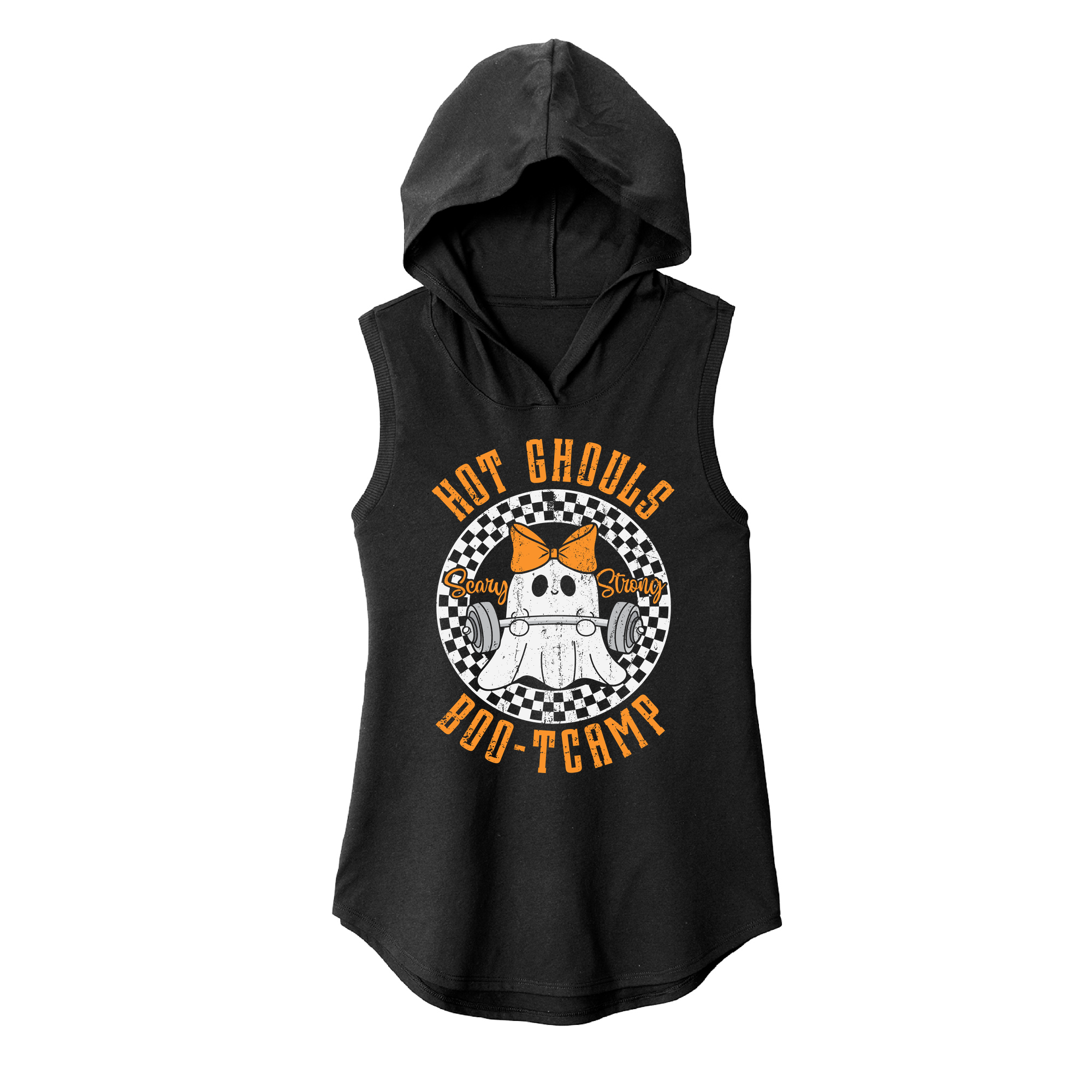 Womens Small Black Hoodie