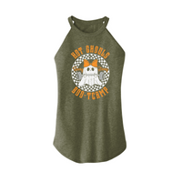 Womens X-Small Army Tank Top