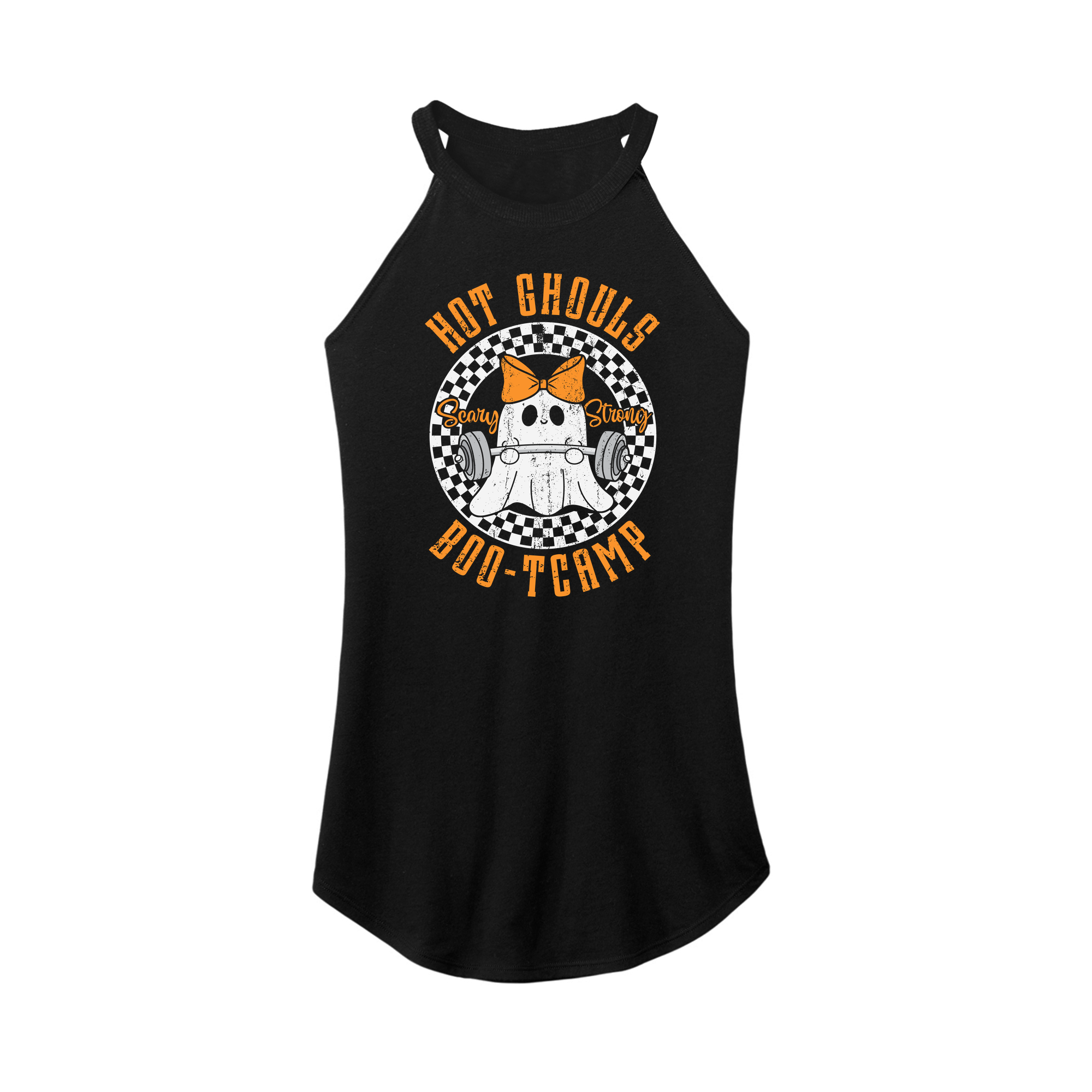 Womens X-Small Black Tank Top