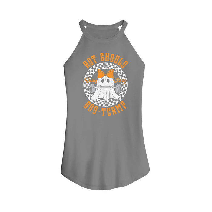 Womens X-Small Charcoal Tank Top