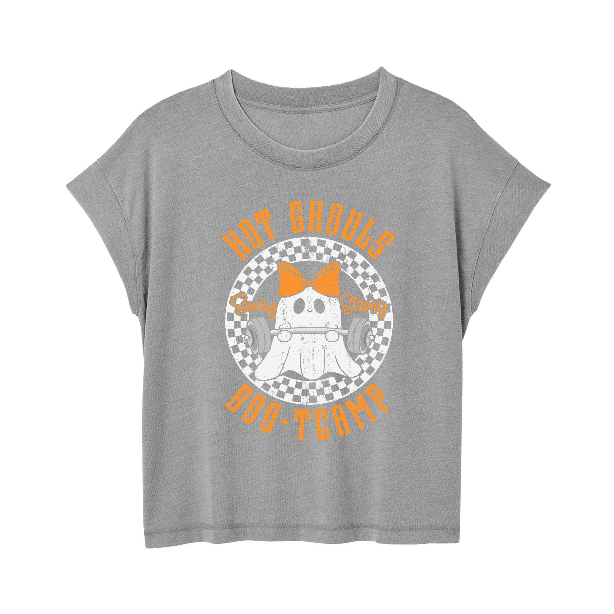 Womens Small Grey Style_T-Shirt