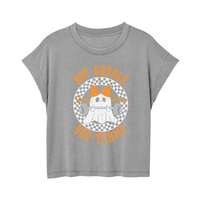 Womens Small Grey Style_T-Shirt