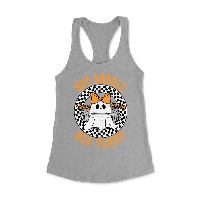 Womens X-Small Heather Gray Style_Tank Top