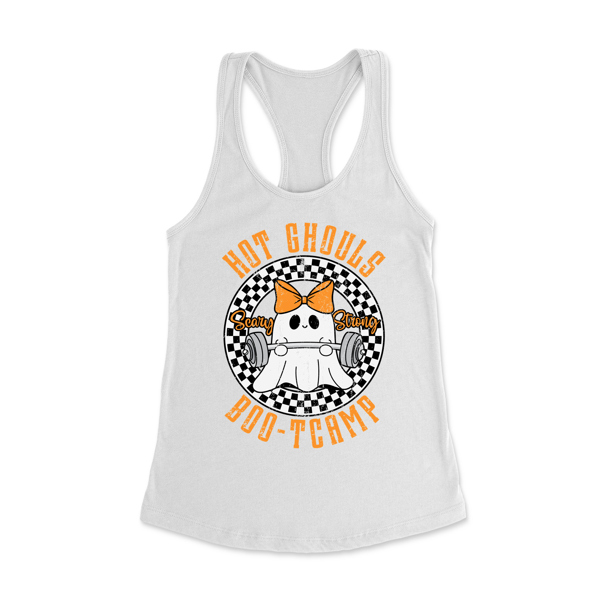 Womens X-Small White Style_Tank Top