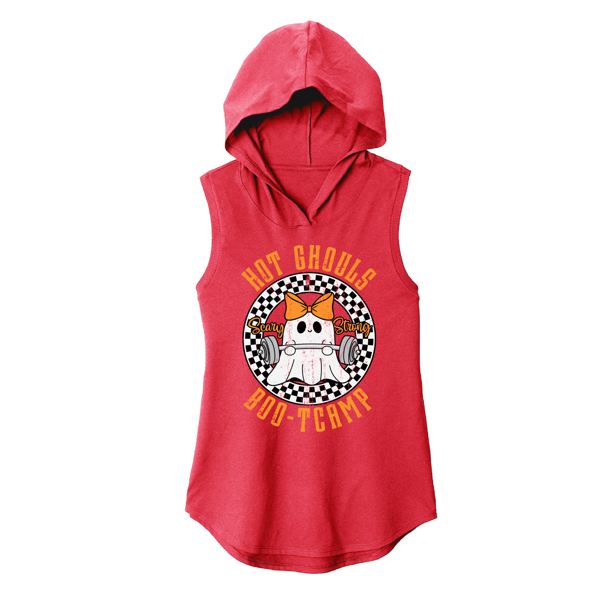 Womens Small Red Hoodie