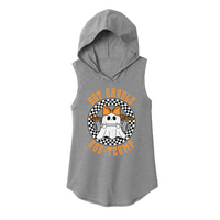 Womens Small Heather Gray Hoodie