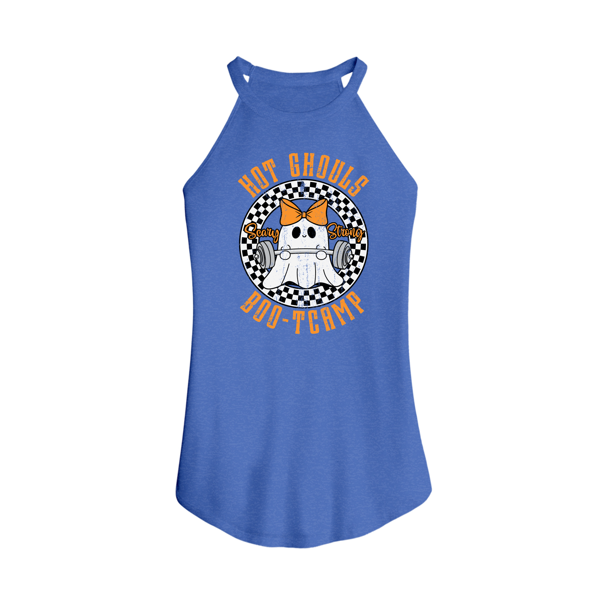 Womens X-Small Royal Tank Top