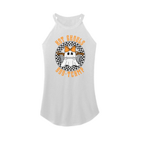 Womens X-Small White Tank Top