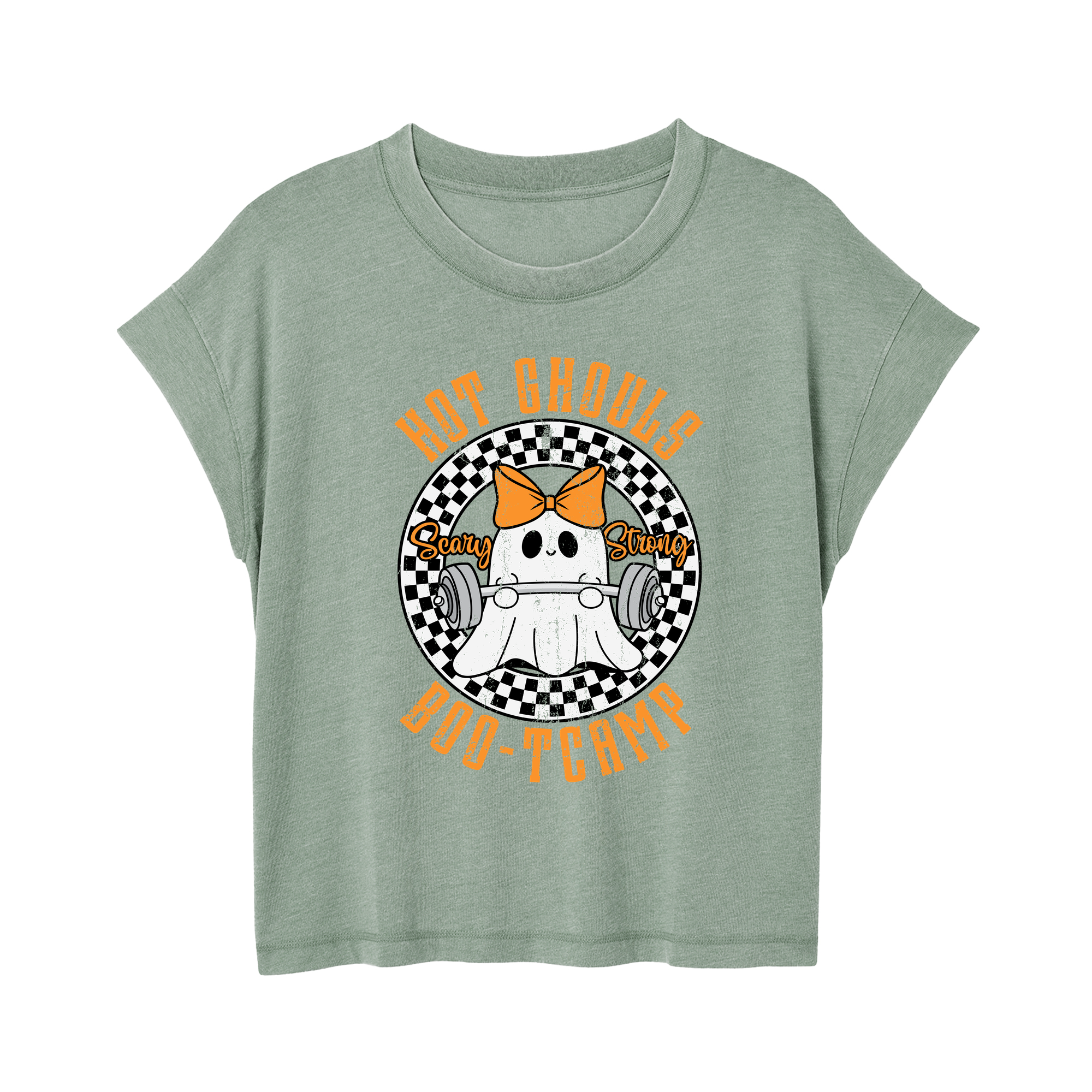Womens Small Sage Style_T-Shirt