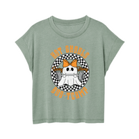 Womens Small Sage Style_T-Shirt
