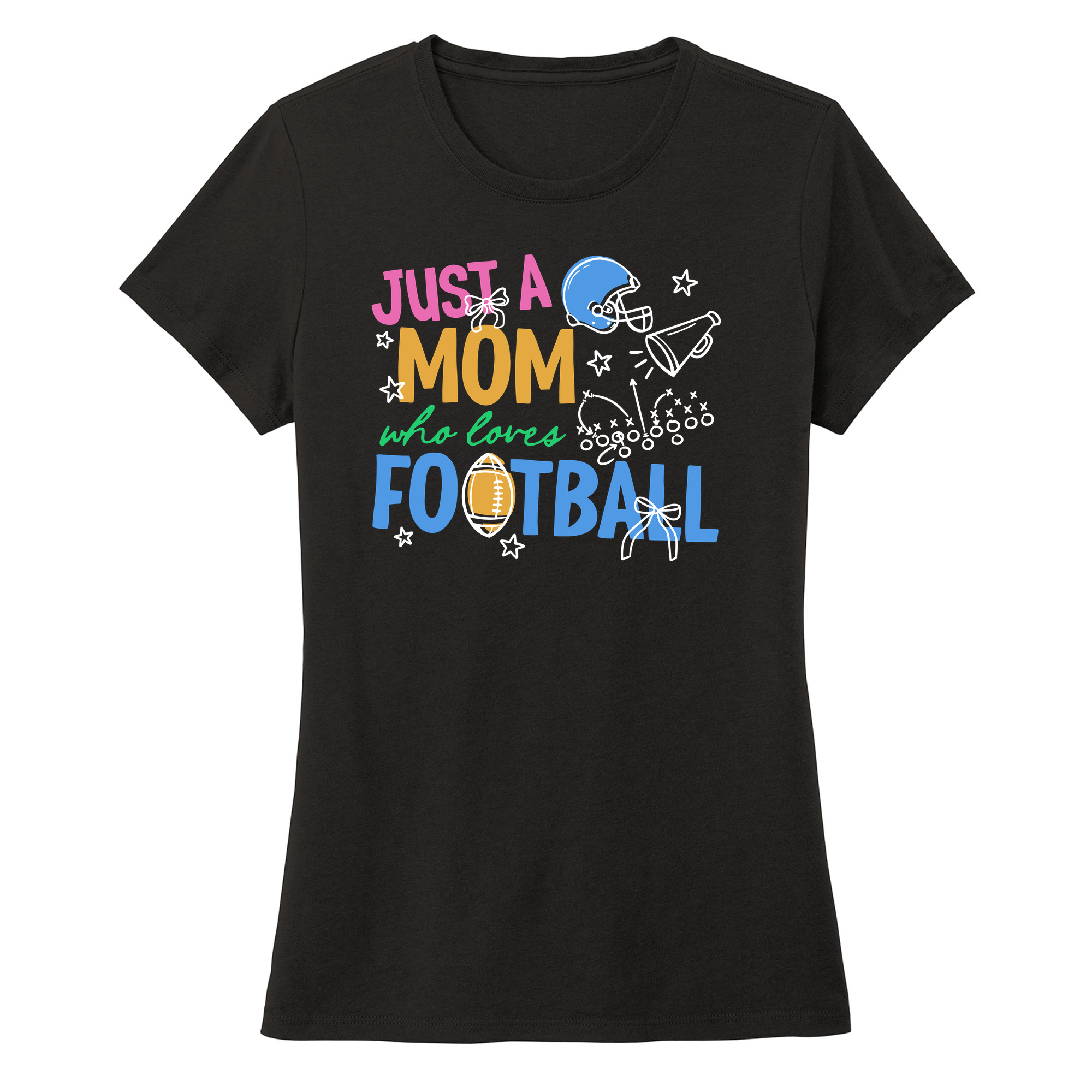 Womens X-Small Black Style_T-Shirt