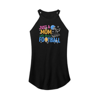 Womens X-Small Black Tank Top