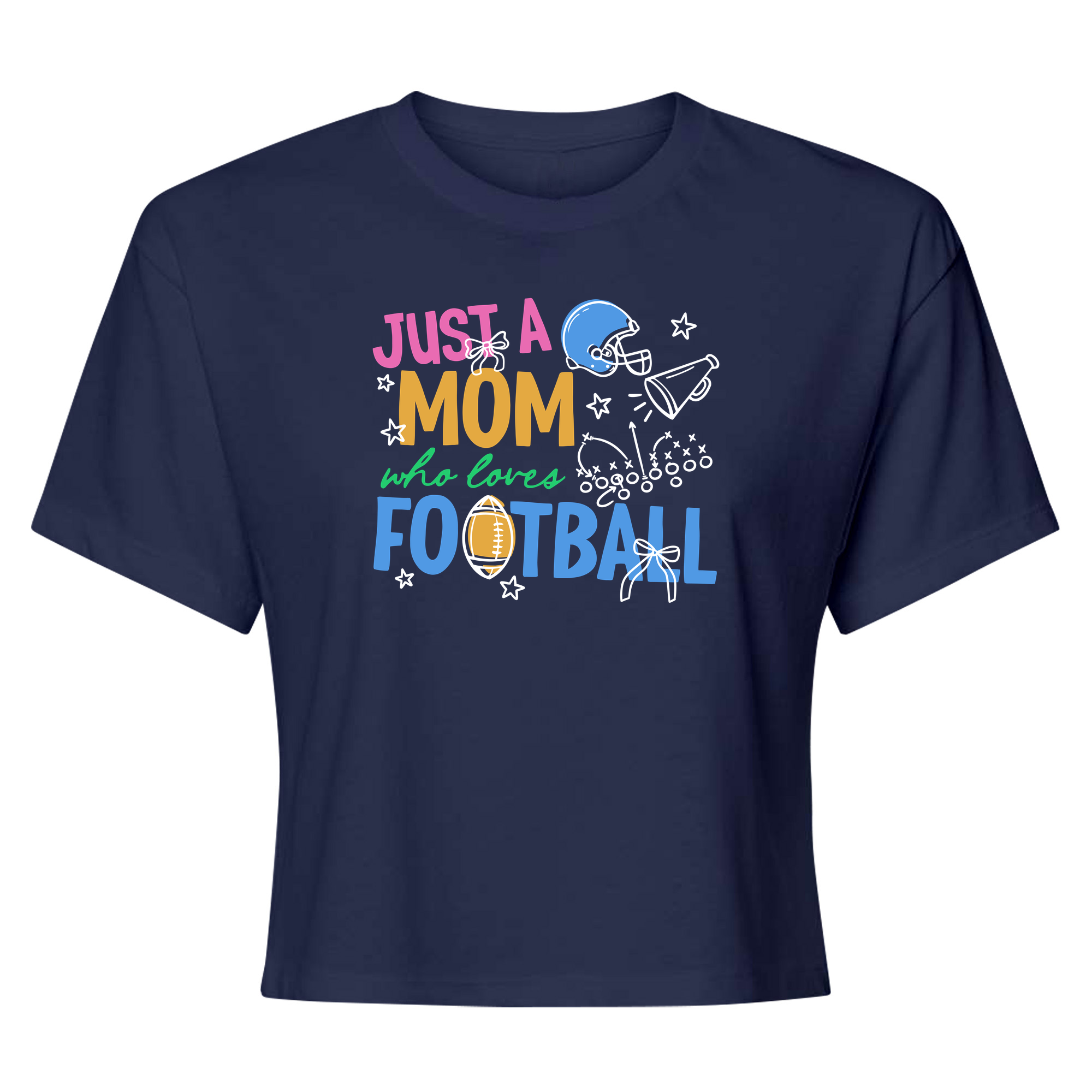 Womens X-Small Midnight Navy Style_T-Shirt