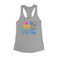 Womens X-Small Heather Gray Style_Tank Top