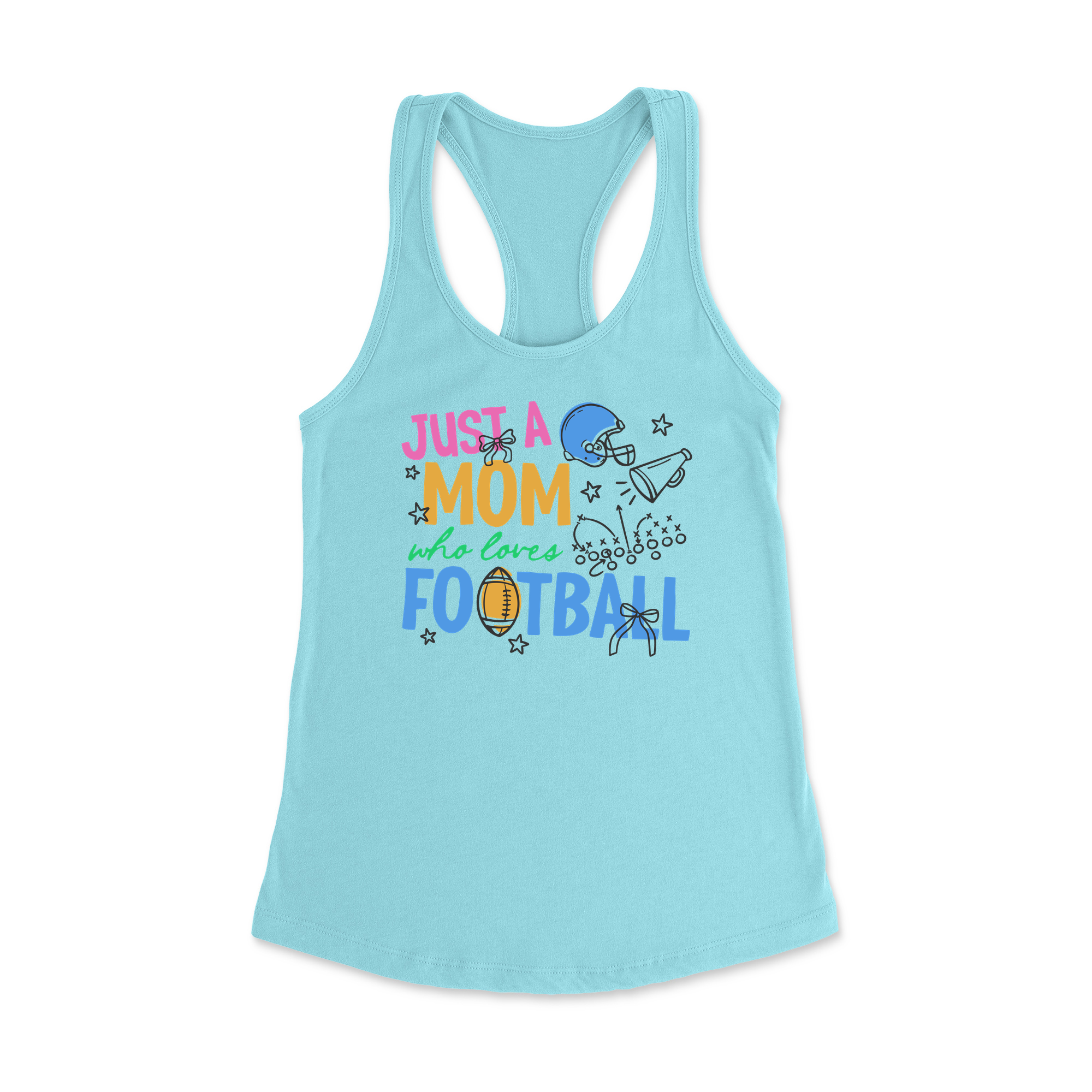 Womens X-Small Cancun Style_Tank Top