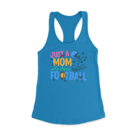 Womens X-Small Turquoise Style_Tank Top