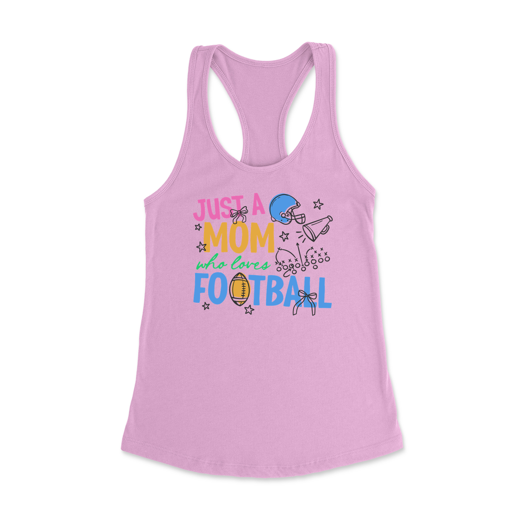 Womens X-Small Lilac Style_Tank Top
