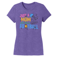 Womens X-Small Purple Style_T-Shirt