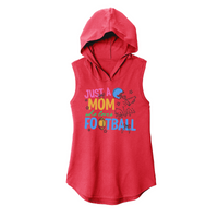 Womens Small Red Hoodie