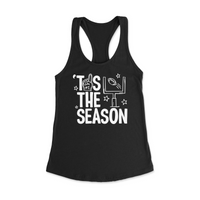 Womens X-Small Black Style_Tank Top