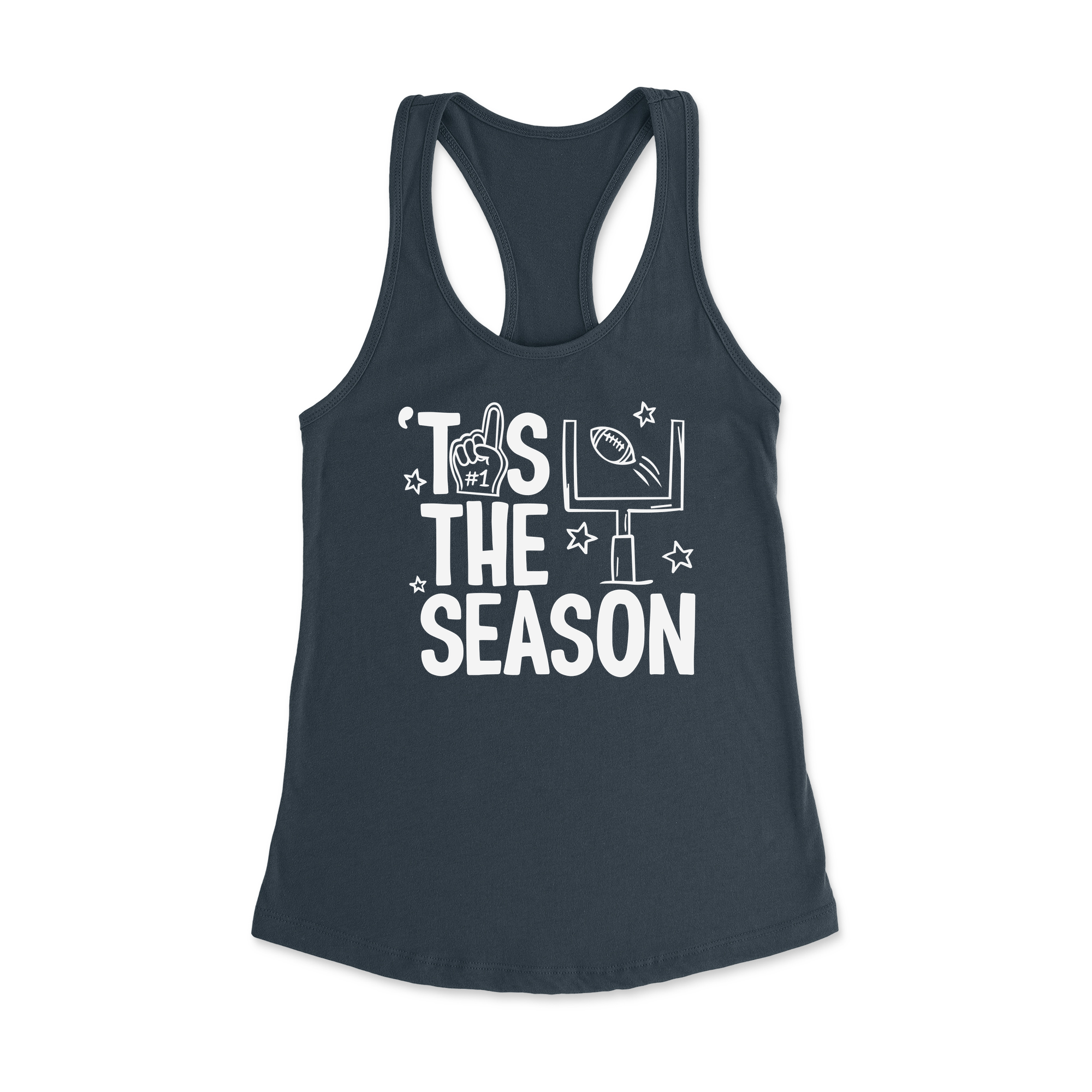 Womens X-Small Indigo Style_Tank Top