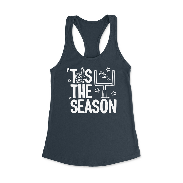 Womens X-Small Indigo Style_Tank Top