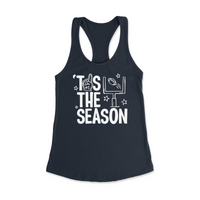 Womens X-Small Midnight Navy Style_Tank Top