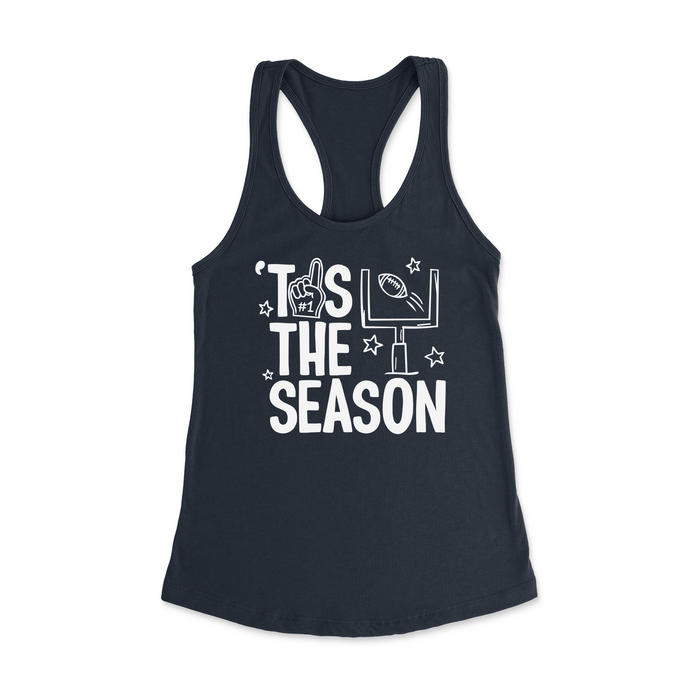 Womens X-Small Midnight Navy Style_Tank Top
