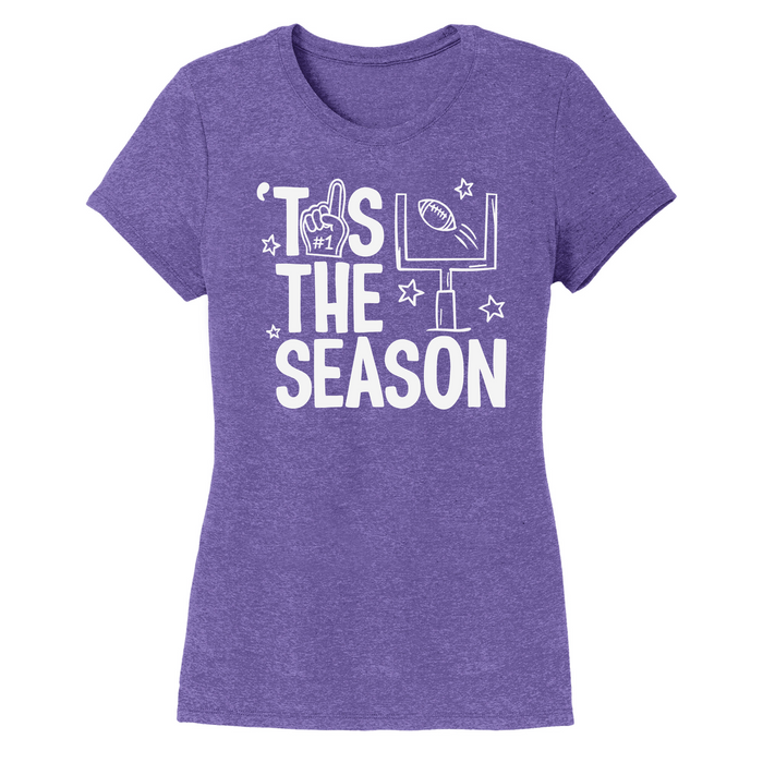 Womens X-Small Purple Style_T-Shirt