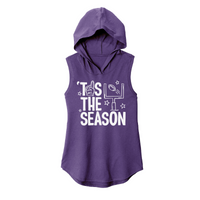 Womens Small Purple Hoodie