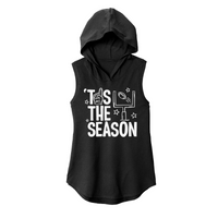 Womens Small Black Hoodie